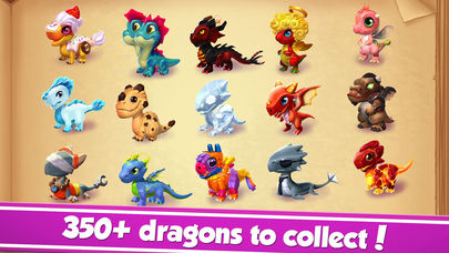 Download Dragon Mania Legends App on your Windows XP/7/8/10 and MAC PC